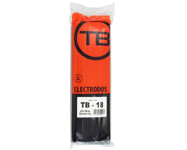 SOLDADURA ELECTRODO 60/11 3/32 - 1kg