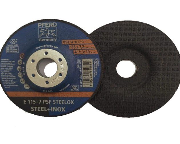 Disco de Desbaste PFERD 4,5"