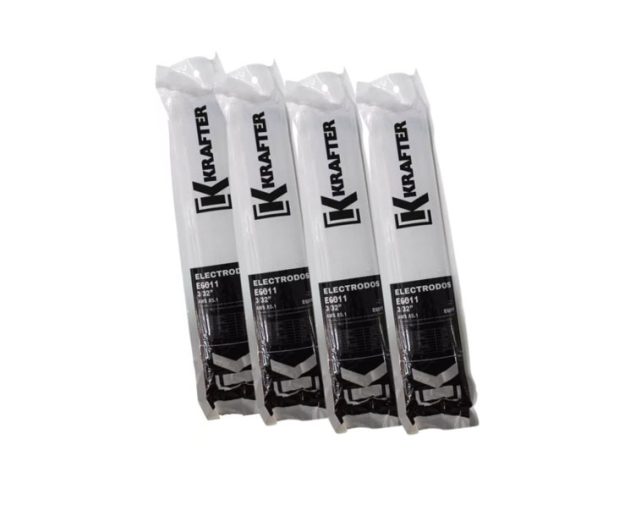 Eléctrodo 60/11 3/32 KRAFTER