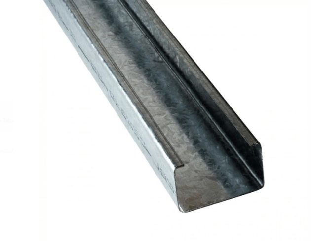 Montante estructural 60x38x0.85x3000m