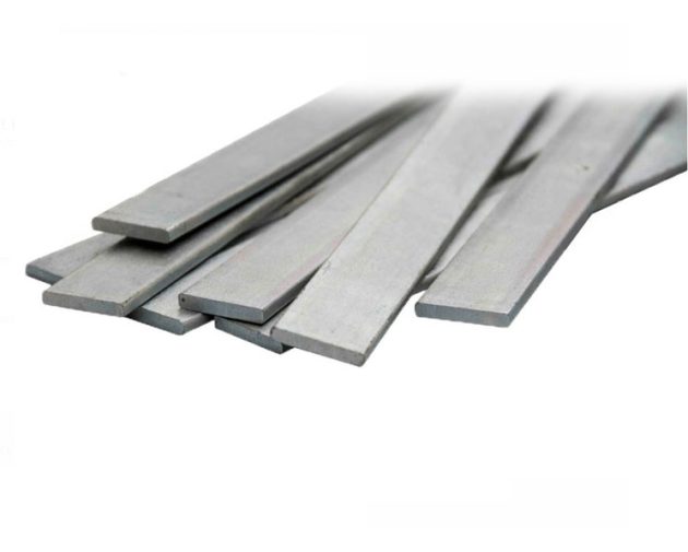 Platinas de Acero 20x3,0mm - 25x3,0mm - 32x3,0mm - 38x3,0mm - 50x5,0mm
