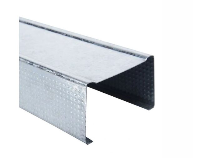 Montante Tabique 38x38x6x0.50x2400